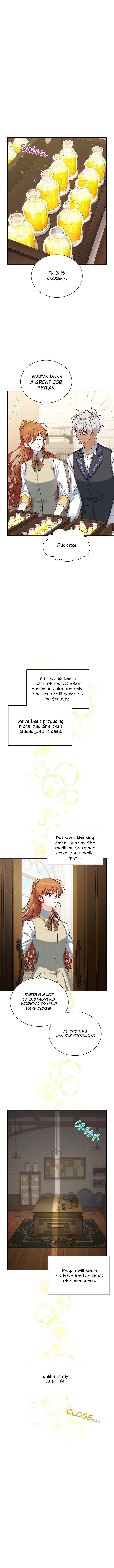 The Duchess with an Empty Soul chapter 56 page 1