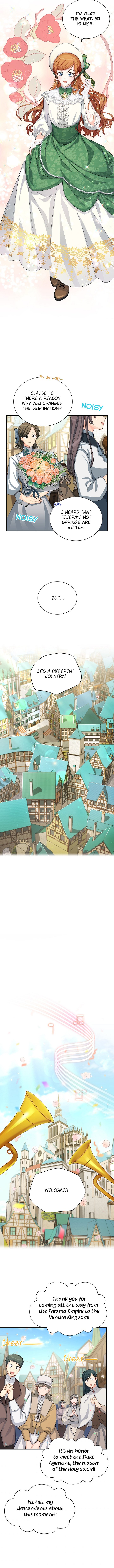 The Duchess with an Empty Soul chapter 56 page 10