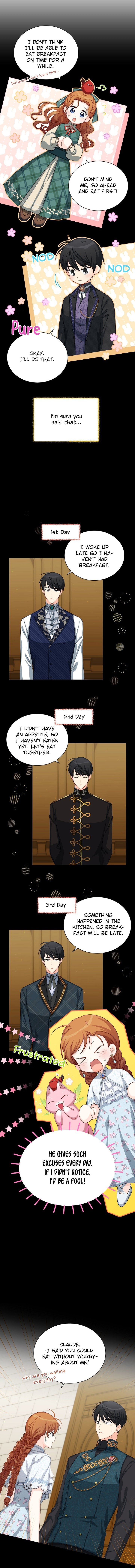 The Duchess with an Empty Soul chapter 56 page 3