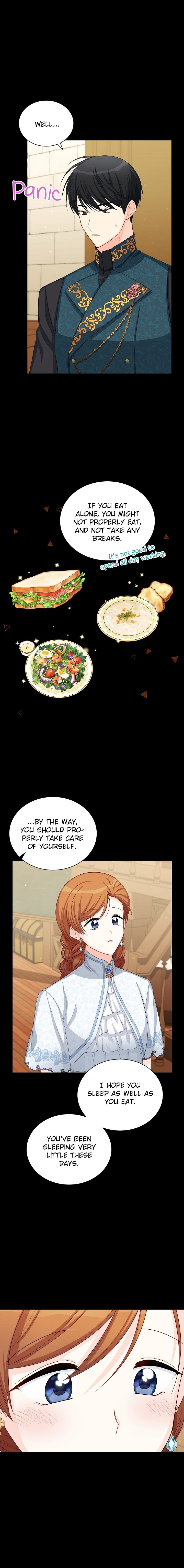 The Duchess with an Empty Soul chapter 56 page 4