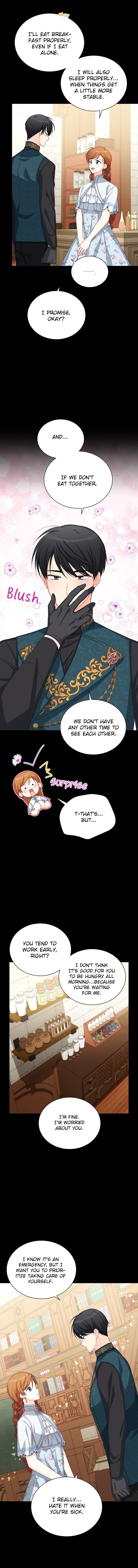 The Duchess with an Empty Soul chapter 56 page 5