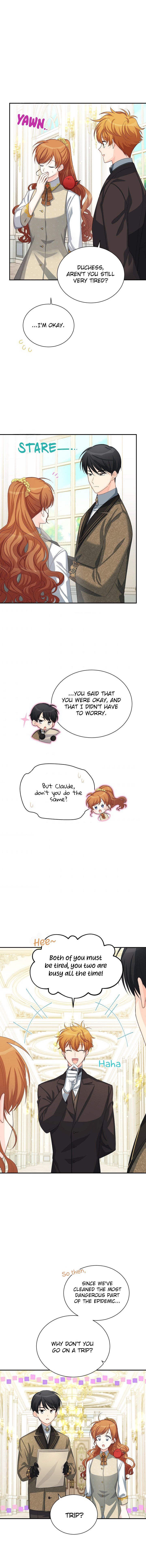 The Duchess with an Empty Soul chapter 56 page 7