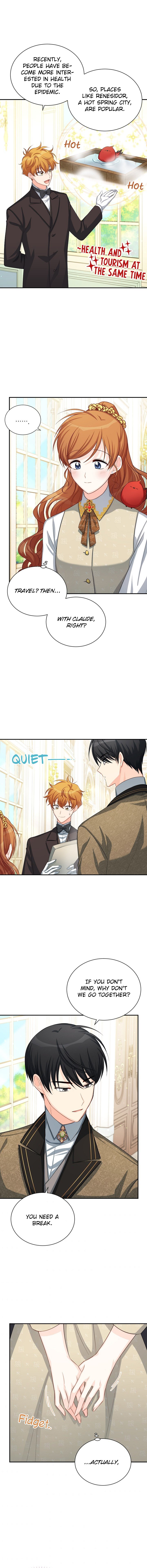 The Duchess with an Empty Soul chapter 56 page 8