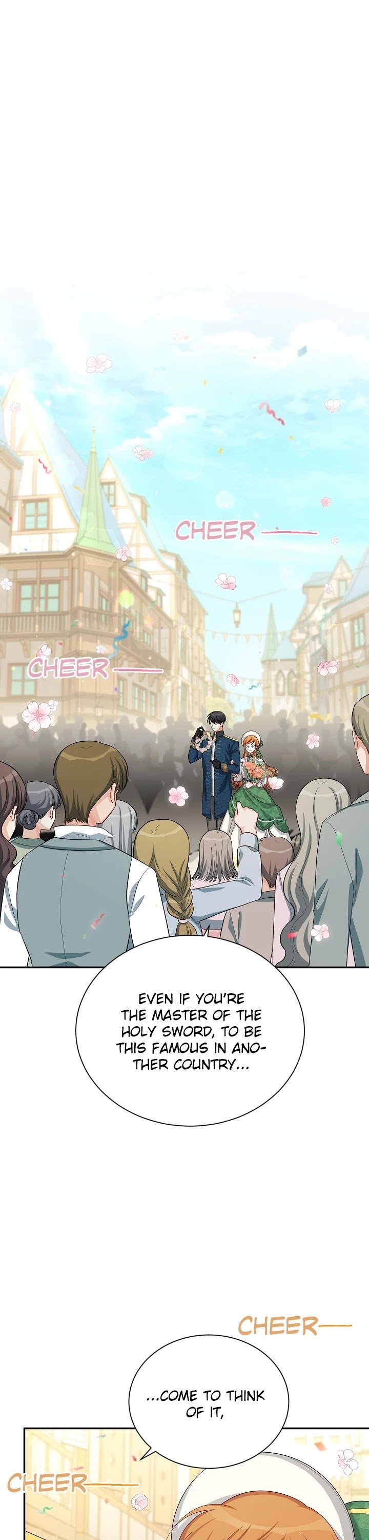 The Duchess with an Empty Soul chapter 57 page 1