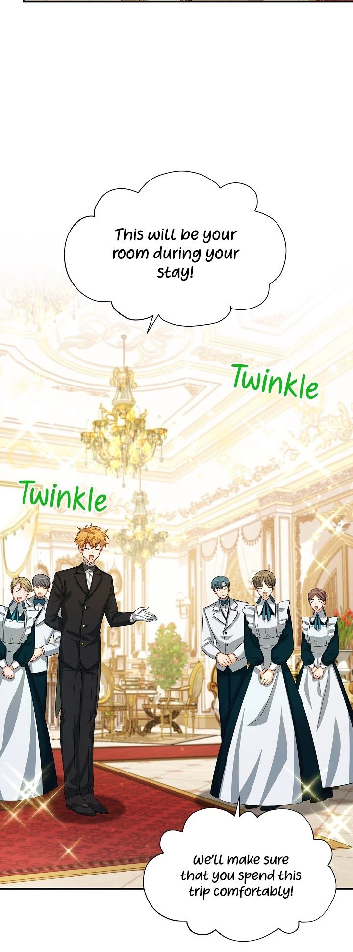 The Duchess with an Empty Soul chapter 57 page 11