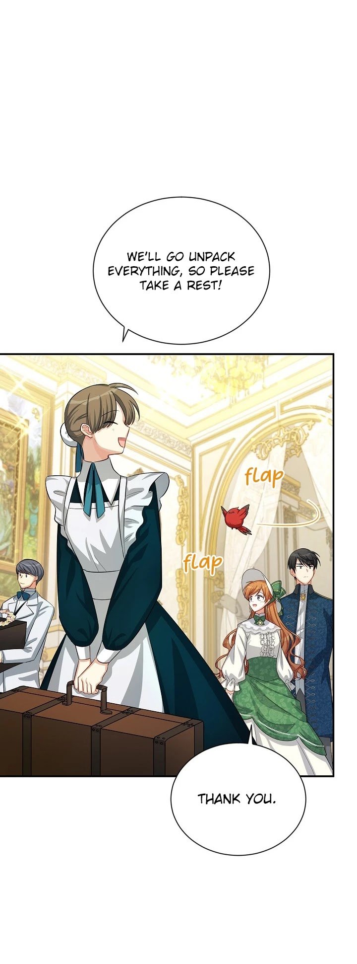 The Duchess with an Empty Soul chapter 57 page 12