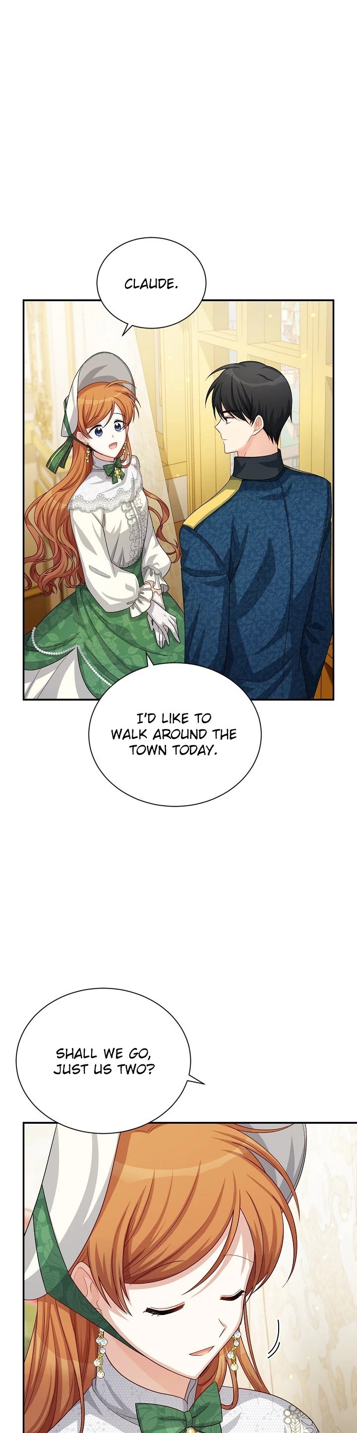 The Duchess with an Empty Soul chapter 57 page 14