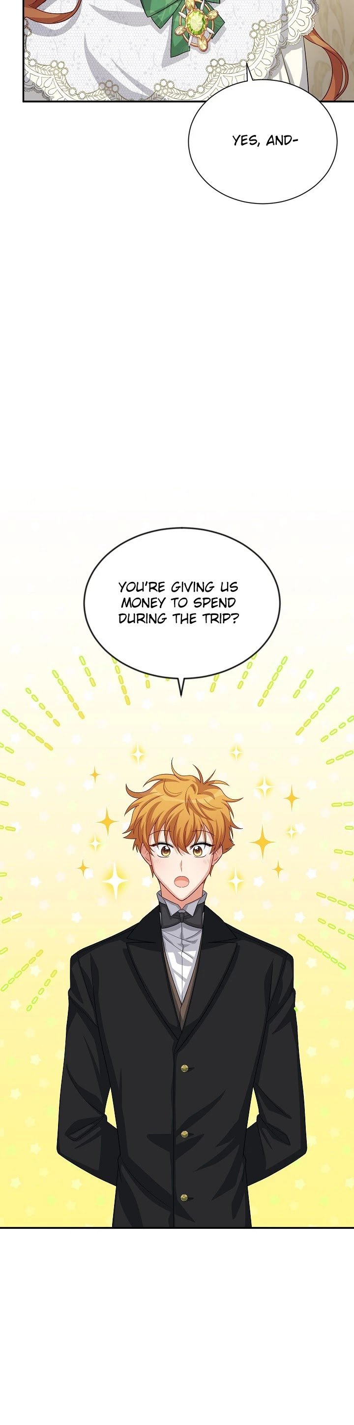 The Duchess with an Empty Soul chapter 57 page 15