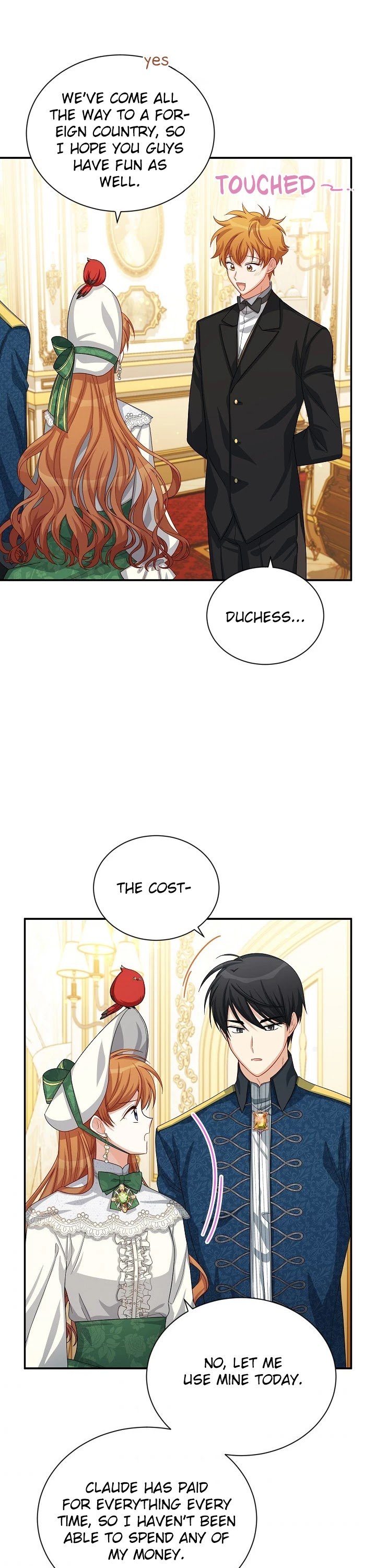 The Duchess with an Empty Soul chapter 57 page 16