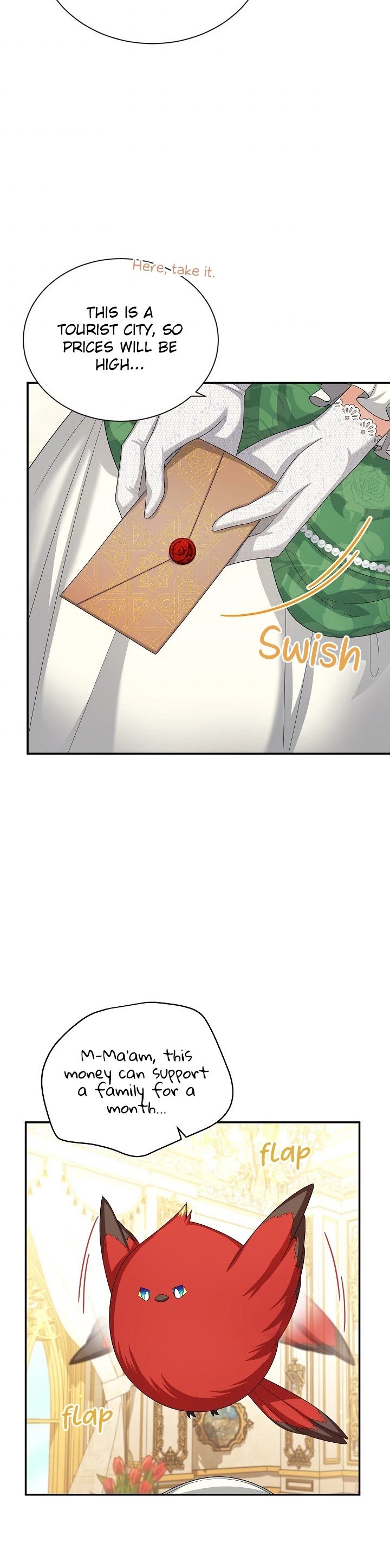 The Duchess with an Empty Soul chapter 57 page 17