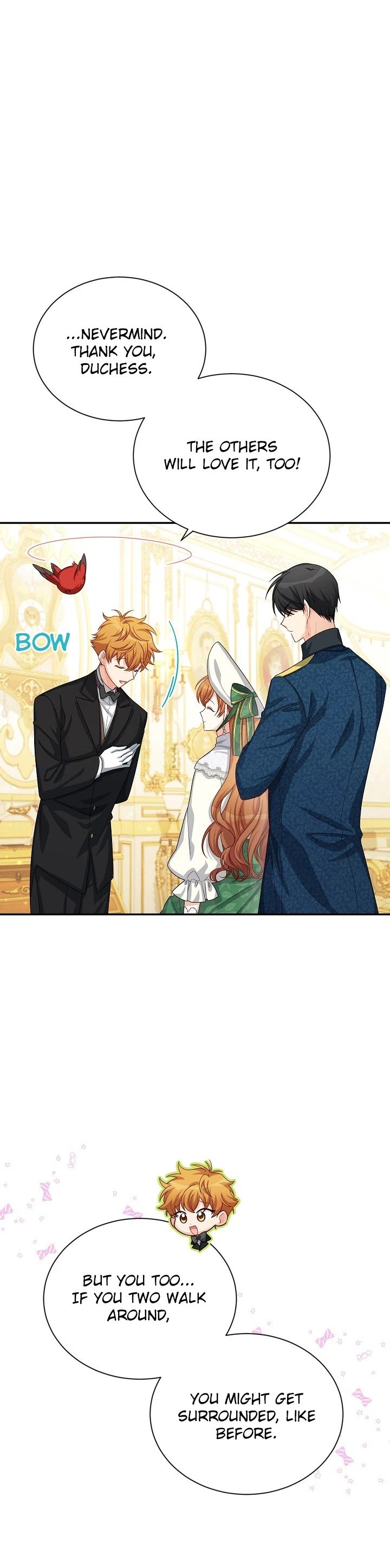 The Duchess with an Empty Soul chapter 57 page 18