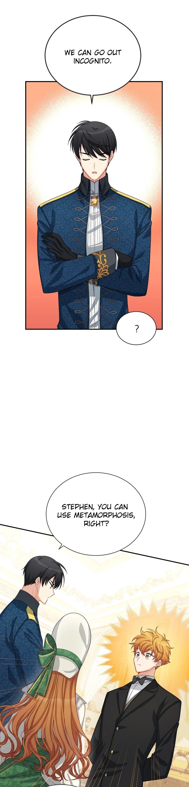 The Duchess with an Empty Soul chapter 57 page 19