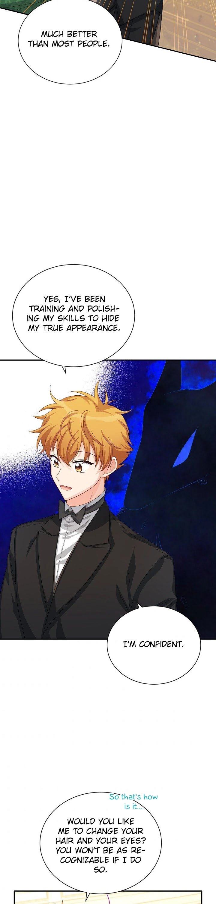 The Duchess with an Empty Soul chapter 57 page 20