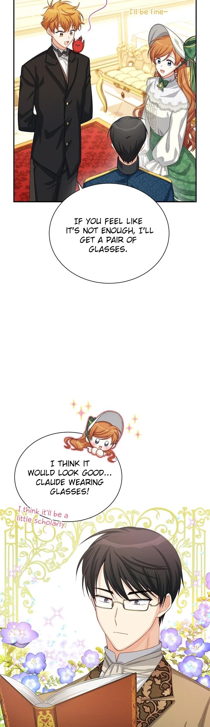 The Duchess with an Empty Soul chapter 57 page 21