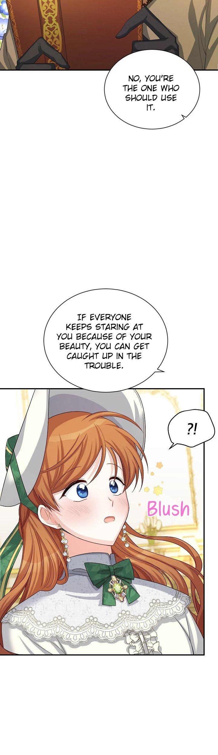 The Duchess with an Empty Soul chapter 57 page 22