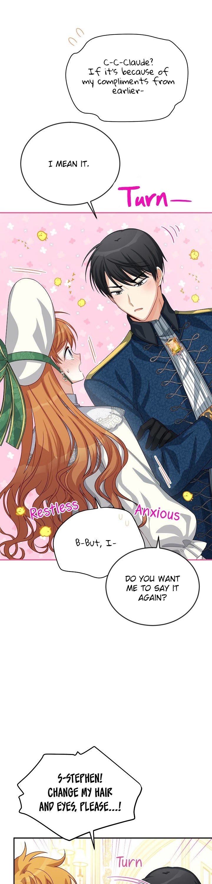 The Duchess with an Empty Soul chapter 57 page 23