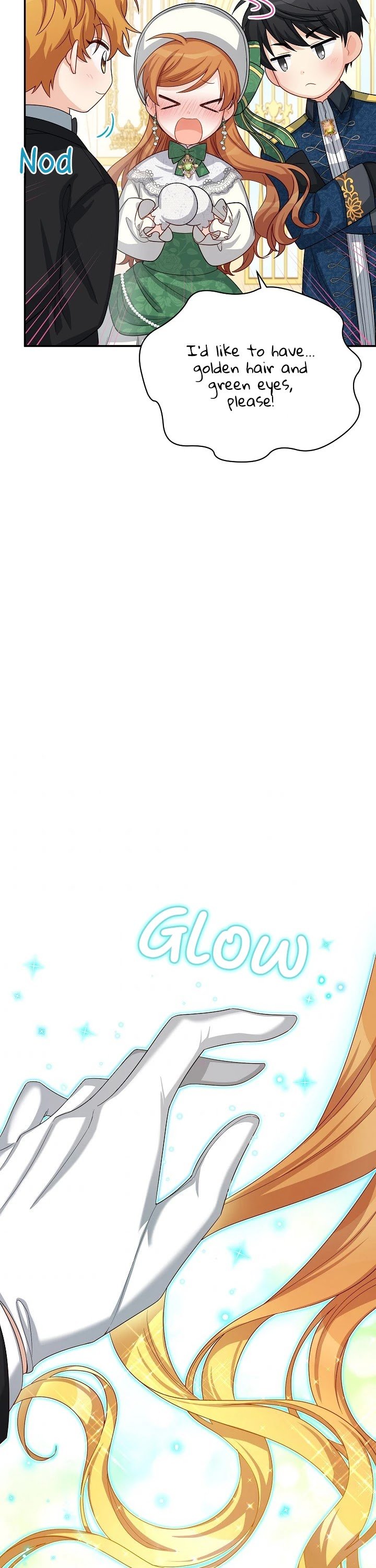 The Duchess with an Empty Soul chapter 57 page 24