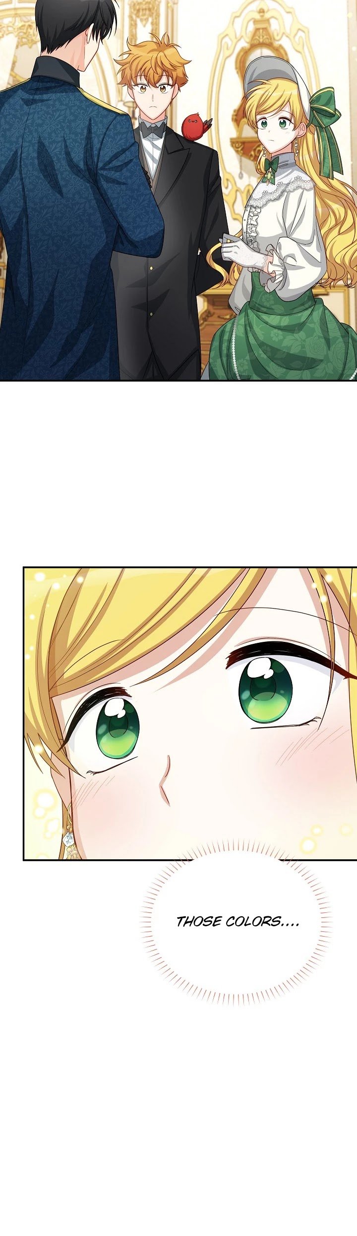 The Duchess with an Empty Soul chapter 57 page 26