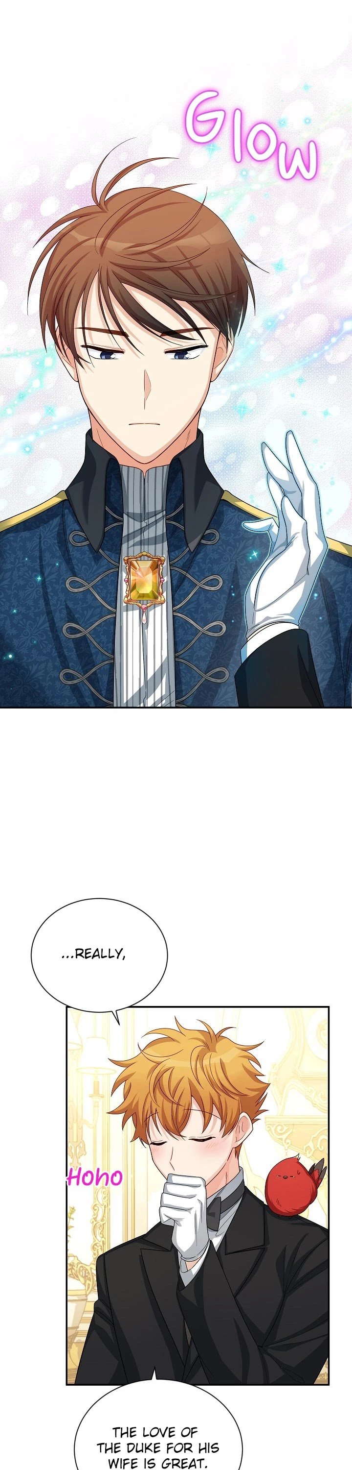 The Duchess with an Empty Soul chapter 57 page 27