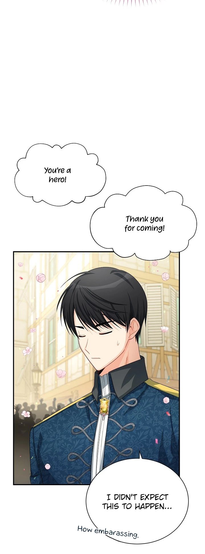 The Duchess with an Empty Soul chapter 57 page 3