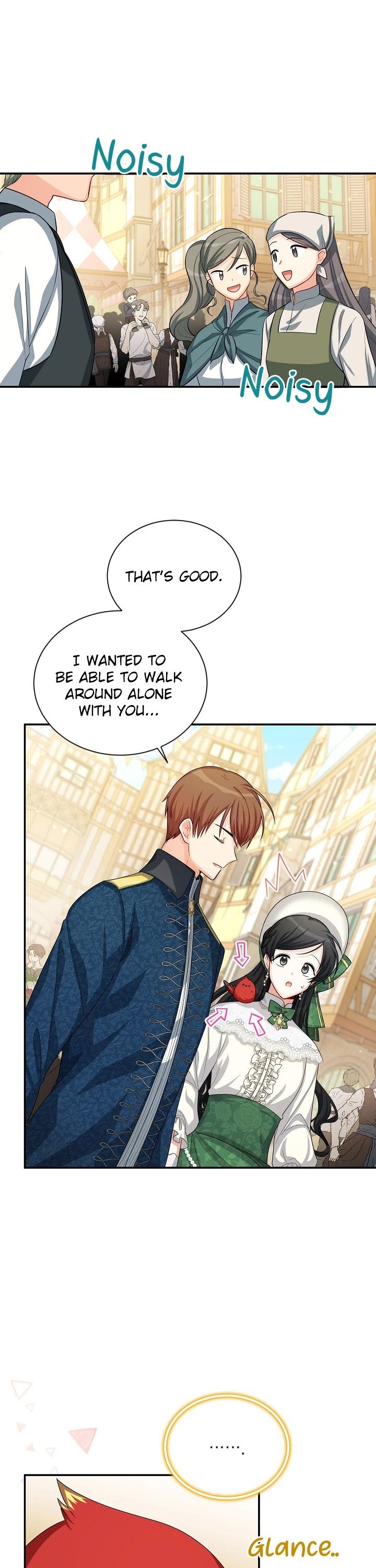 The Duchess with an Empty Soul chapter 57 page 32