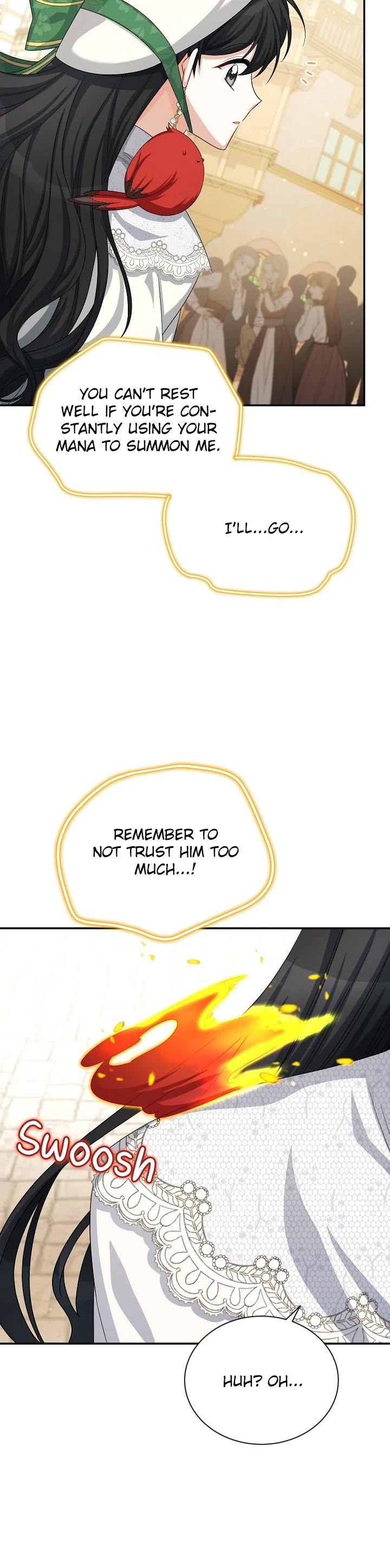 The Duchess with an Empty Soul chapter 57 page 34