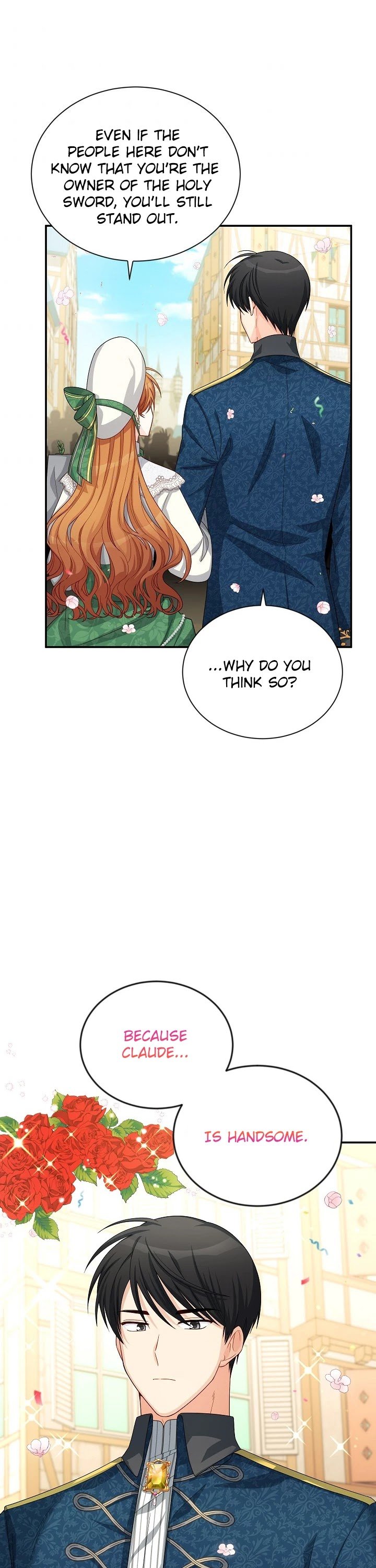 The Duchess with an Empty Soul chapter 57 page 5