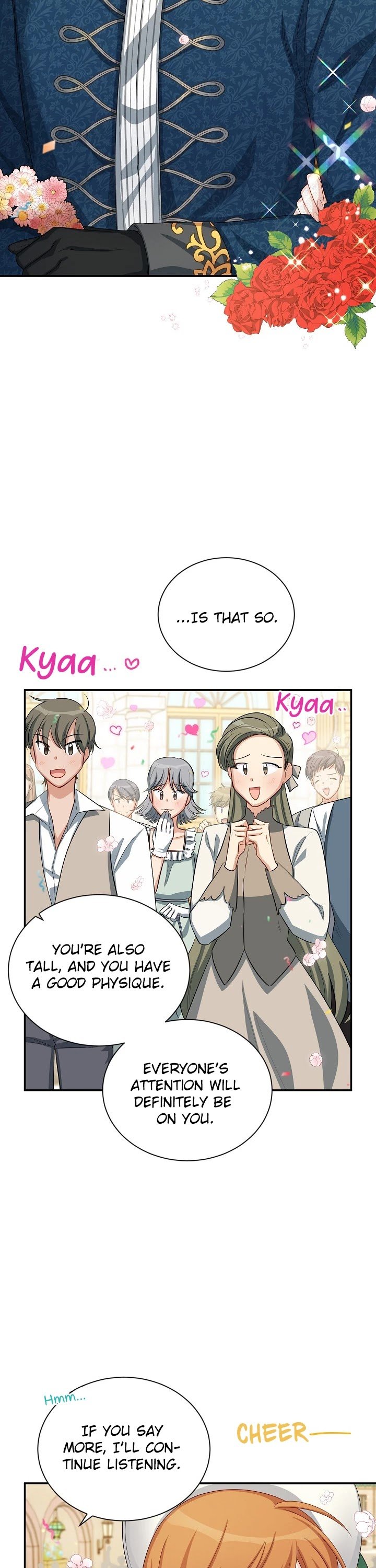 The Duchess with an Empty Soul chapter 57 page 6