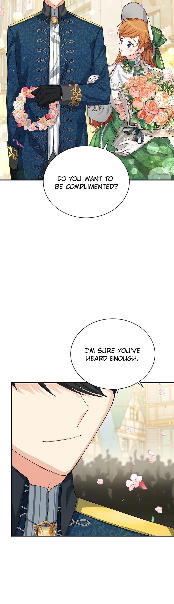 The Duchess with an Empty Soul chapter 57 page 8