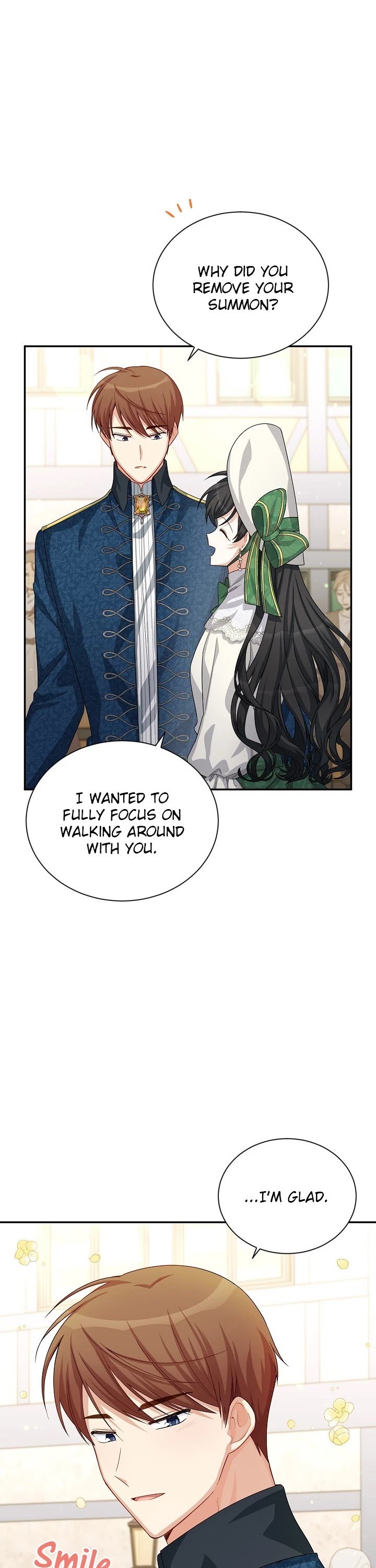 The Duchess with an Empty Soul chapter 58 page 1