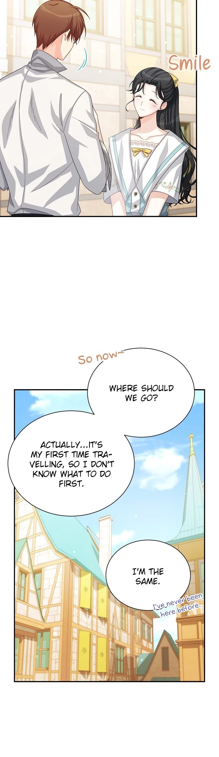 The Duchess with an Empty Soul chapter 58 page 12