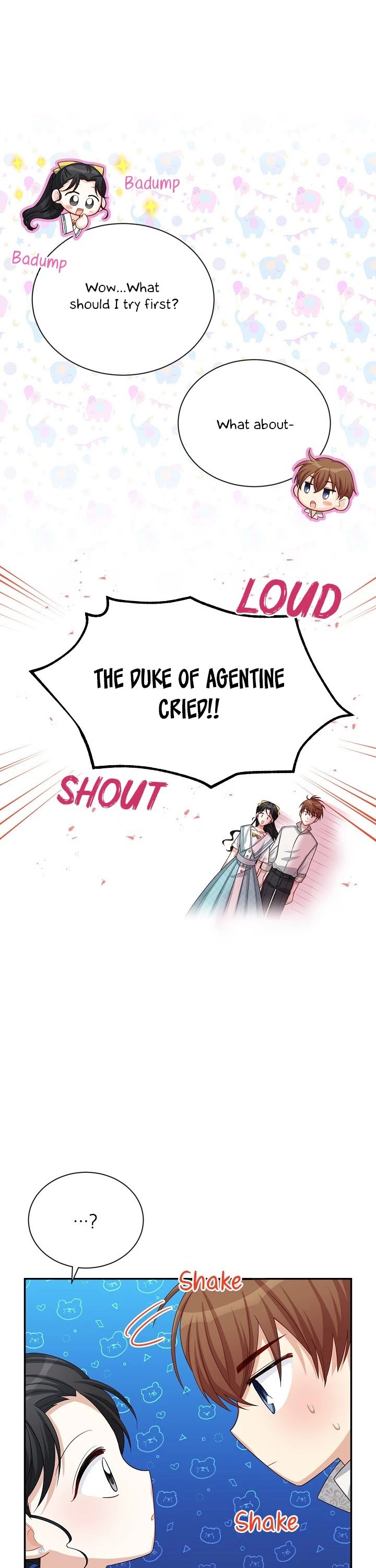 The Duchess with an Empty Soul chapter 58 page 18