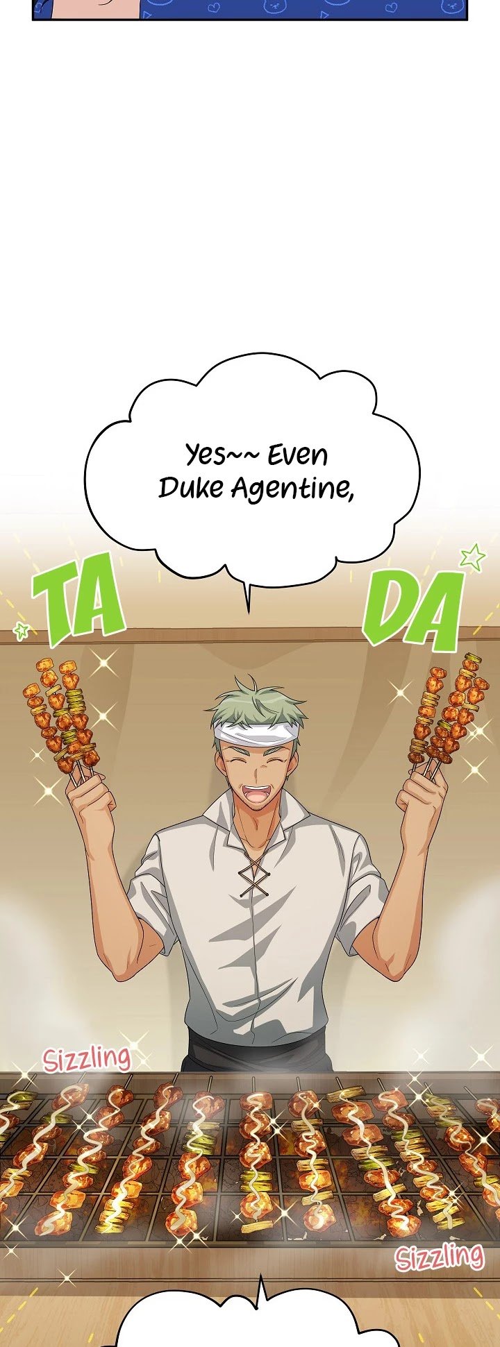 The Duchess with an Empty Soul chapter 58 page 19