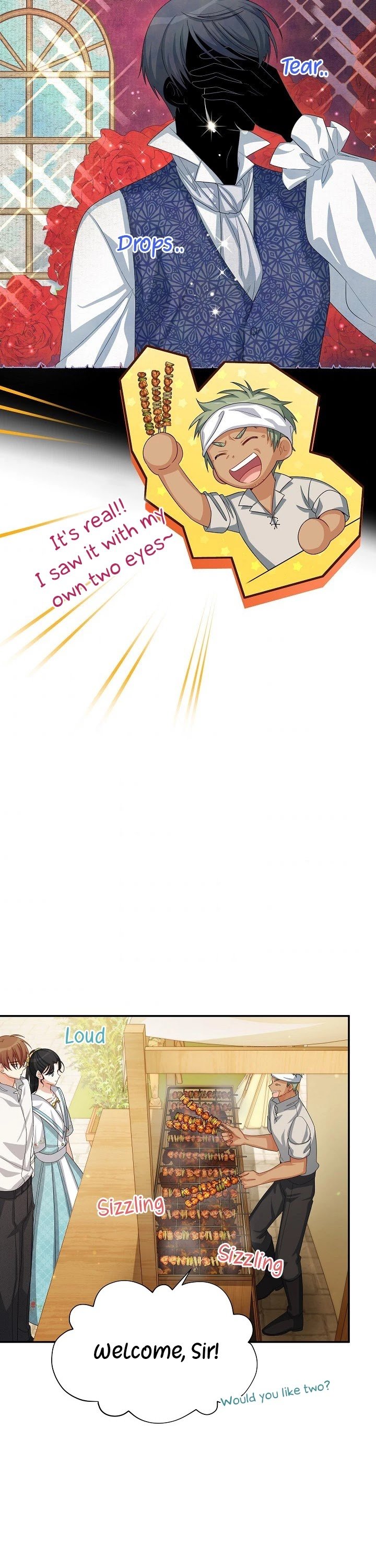 The Duchess with an Empty Soul chapter 58 page 21