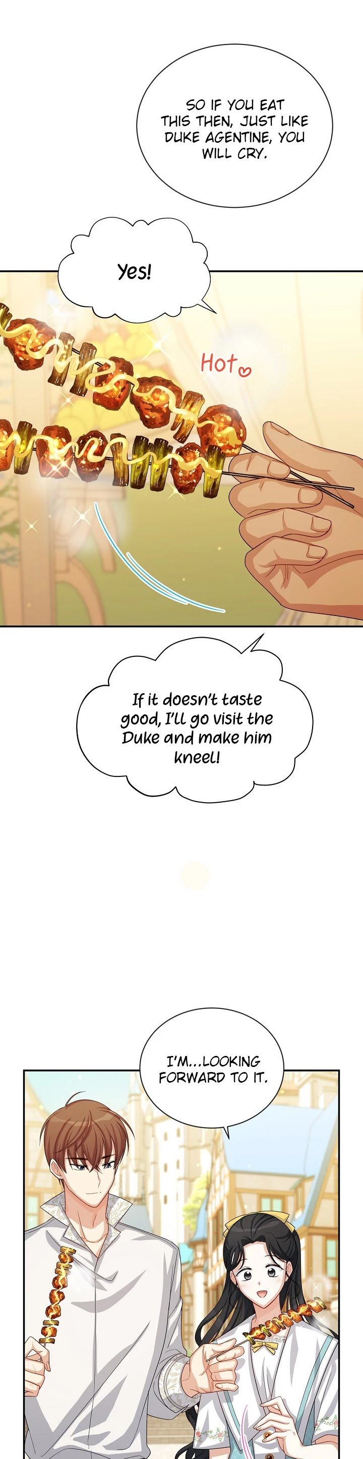 The Duchess with an Empty Soul chapter 58 page 22