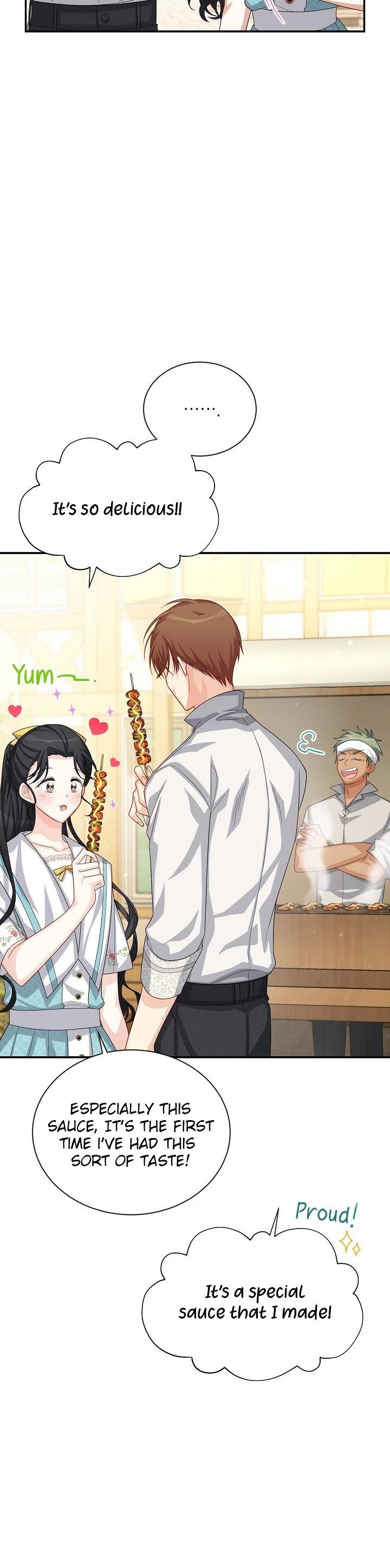 The Duchess with an Empty Soul chapter 58 page 23