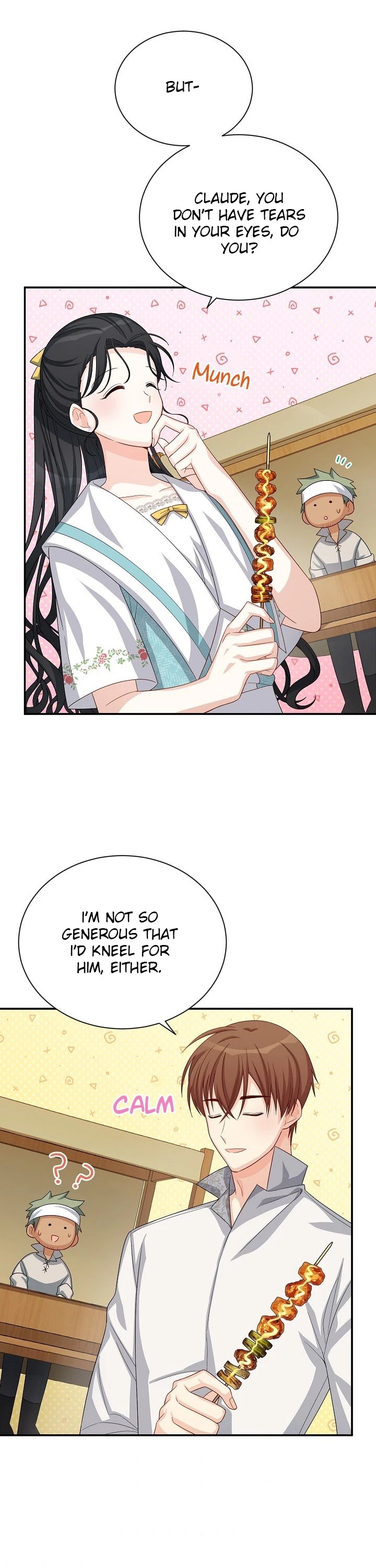 The Duchess with an Empty Soul chapter 58 page 24