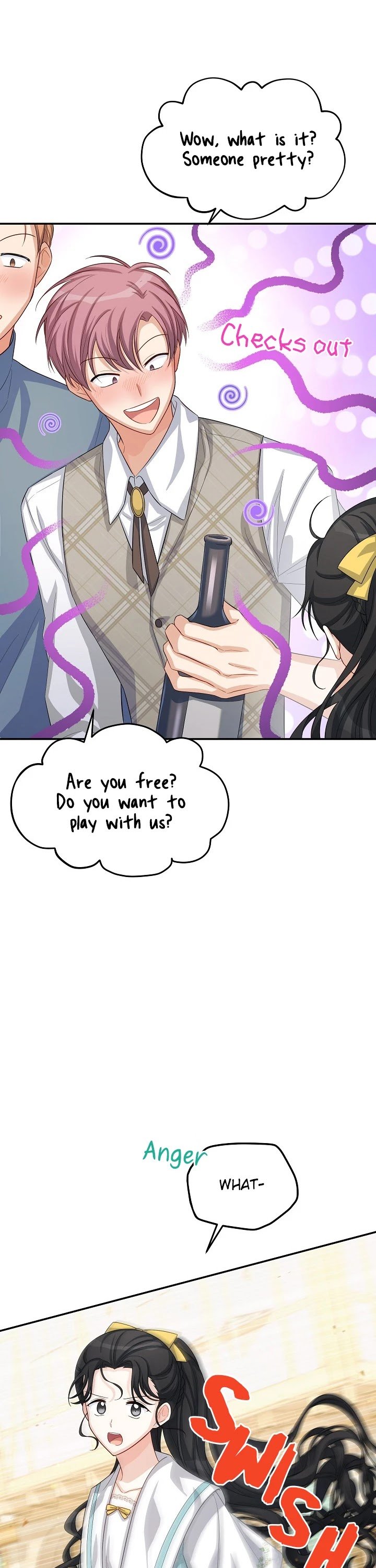 The Duchess with an Empty Soul chapter 58 page 27