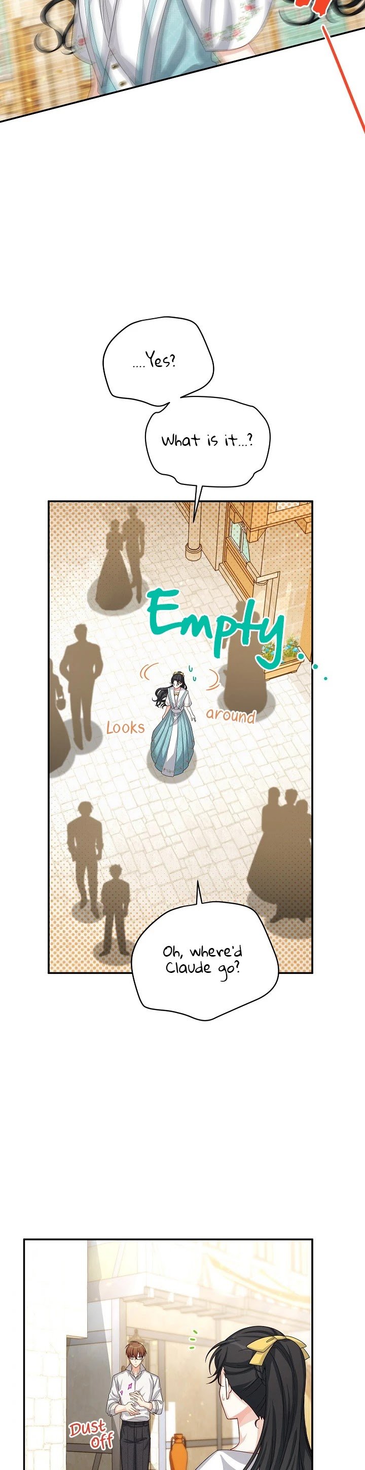 The Duchess with an Empty Soul chapter 58 page 28