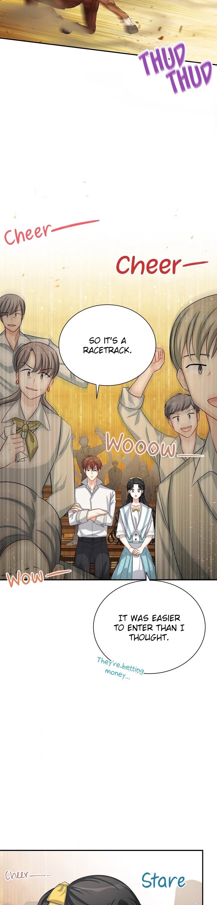 The Duchess with an Empty Soul chapter 58 page 33