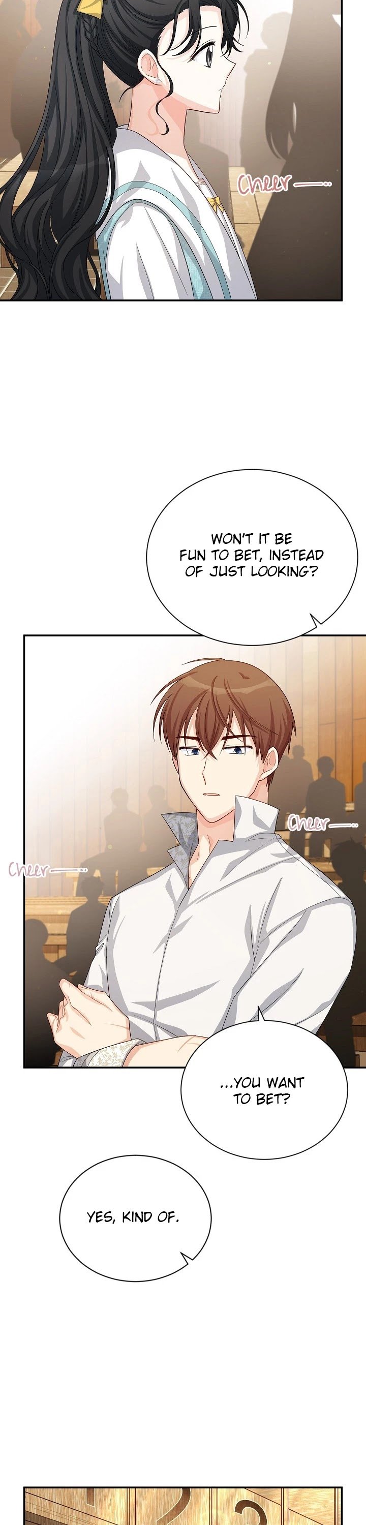 The Duchess with an Empty Soul chapter 58 page 34