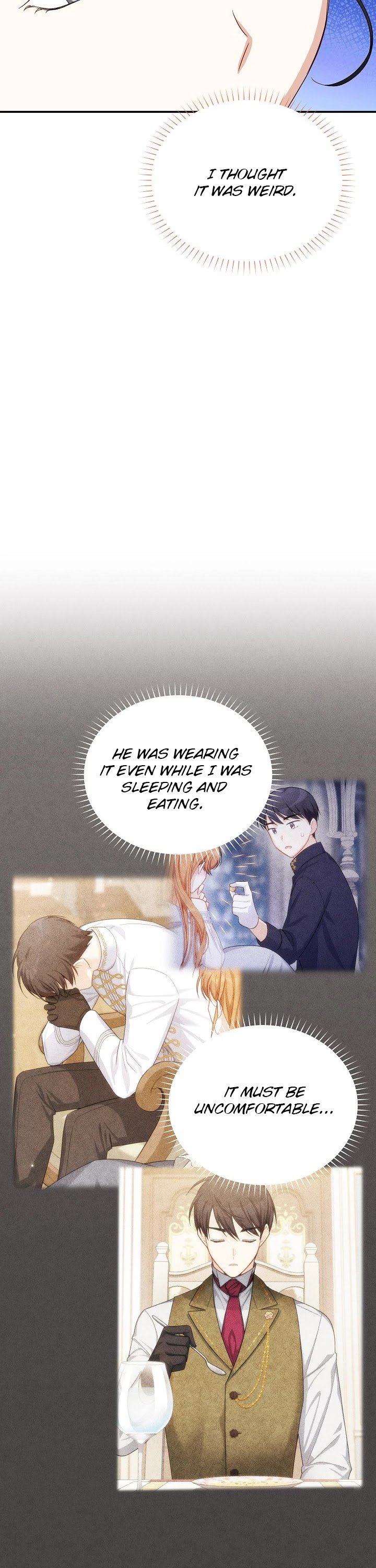 The Duchess with an Empty Soul chapter 58 page 6