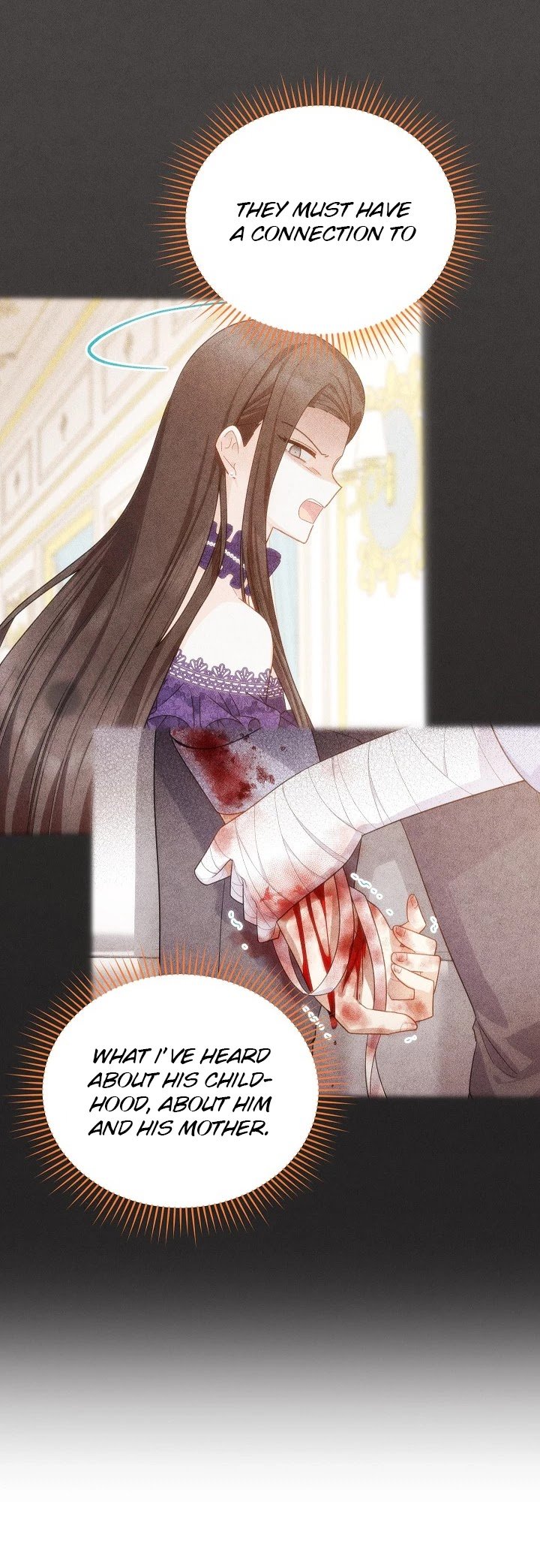 The Duchess with an Empty Soul chapter 58 page 7