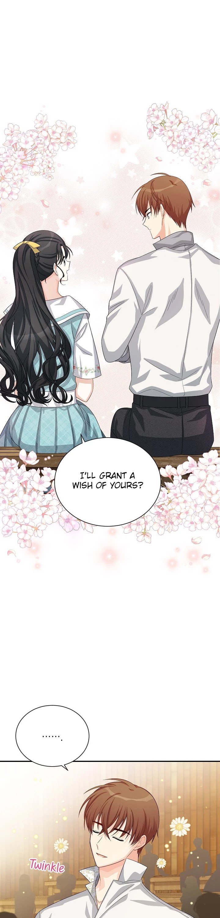 The Duchess with an Empty Soul chapter 59 page 1