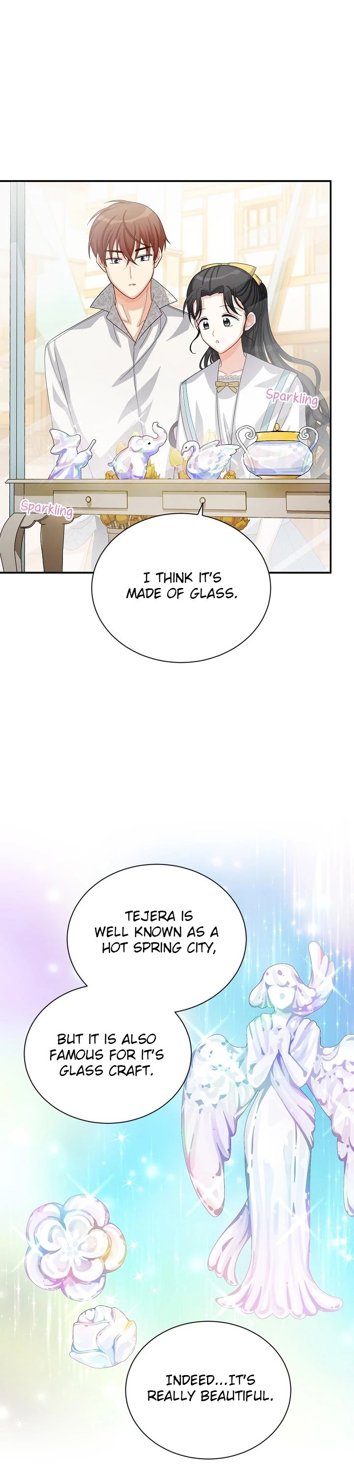 The Duchess with an Empty Soul chapter 59 page 14