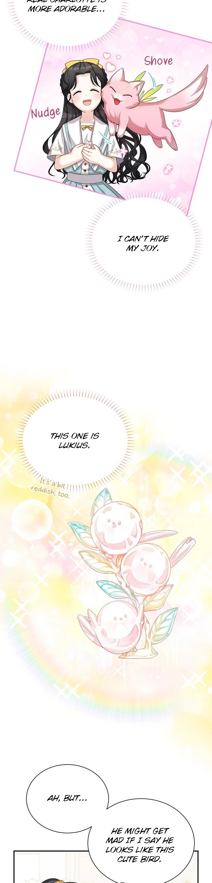 The Duchess with an Empty Soul chapter 59 page 19