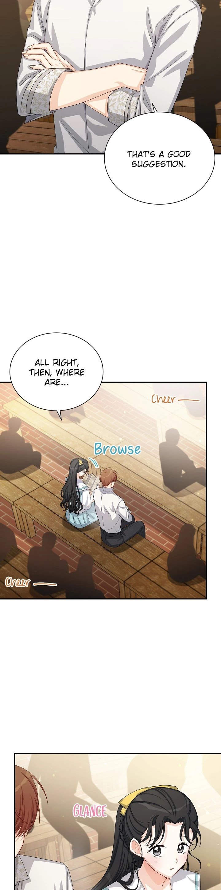 The Duchess with an Empty Soul chapter 59 page 2