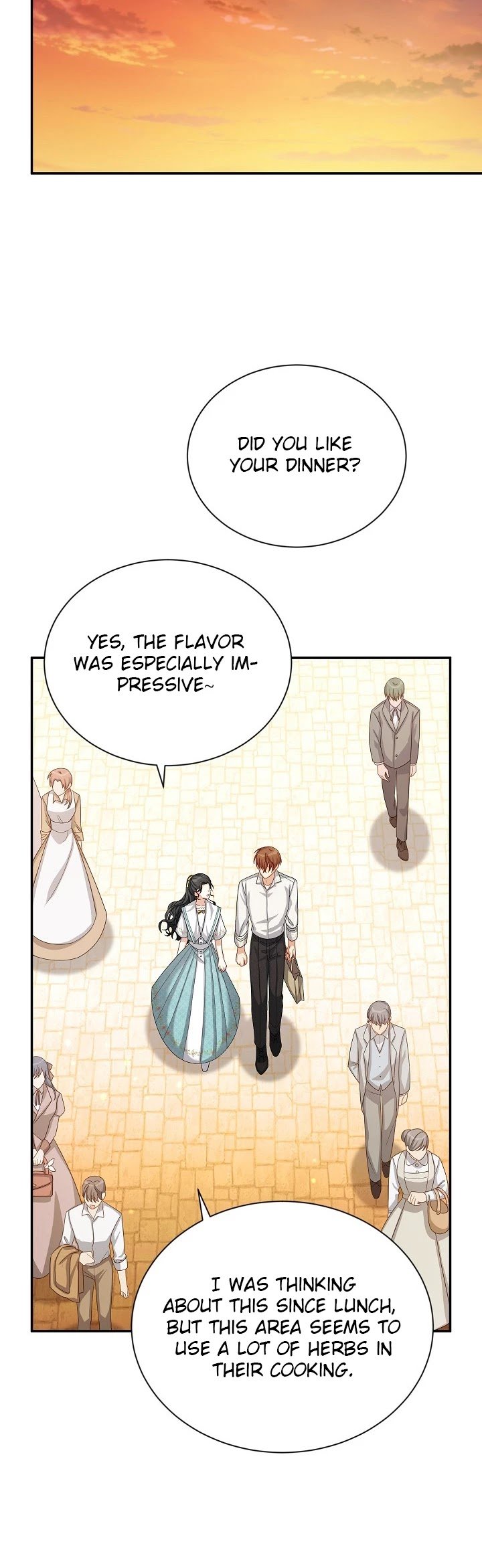 The Duchess with an Empty Soul chapter 59 page 27