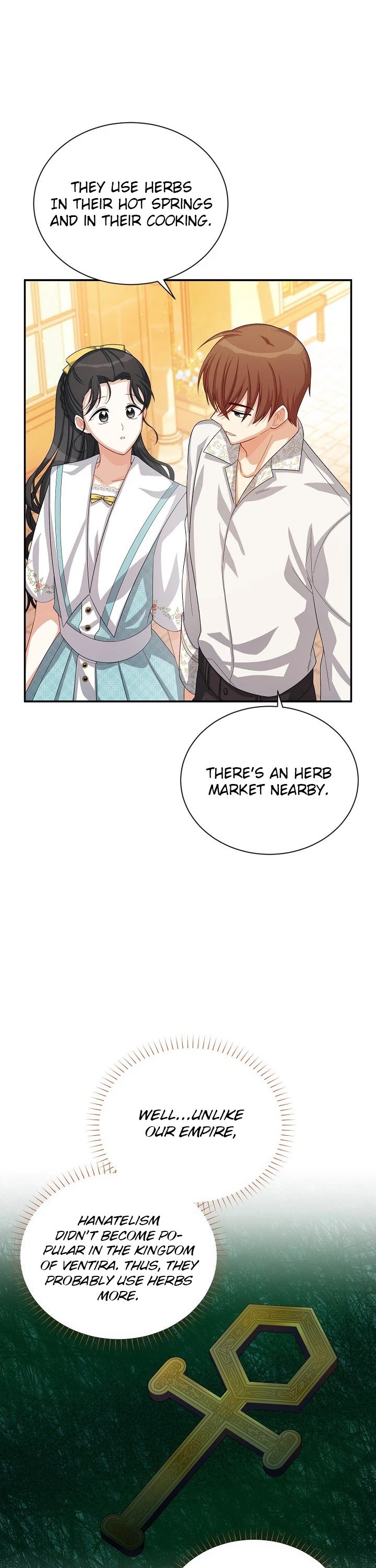 The Duchess with an Empty Soul chapter 59 page 28