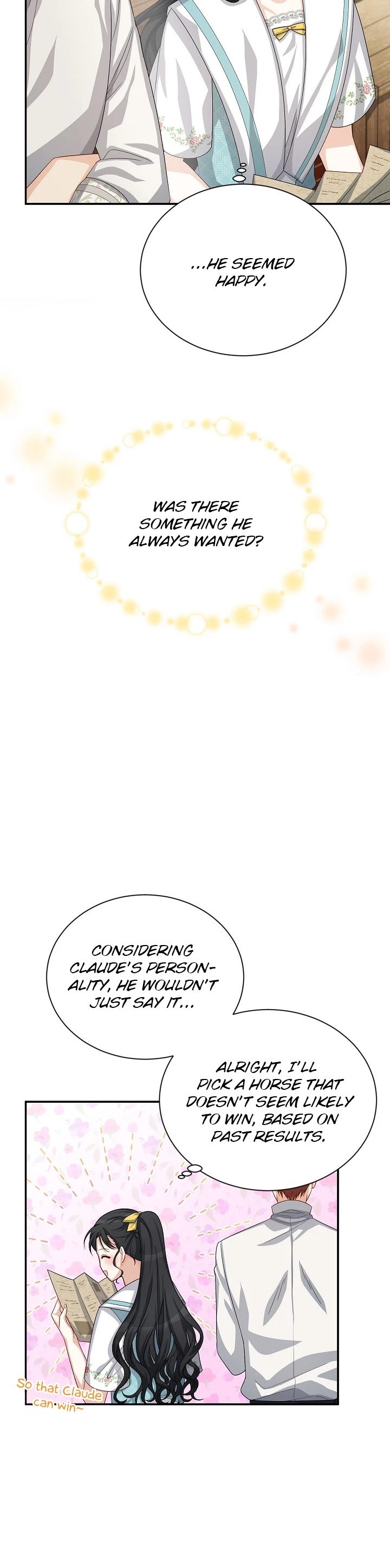 The Duchess with an Empty Soul chapter 59 page 3